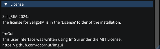Image of the Power Tools SeligSIM
