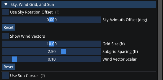 Image of the Power Tools Sky Wind Grid and Sun